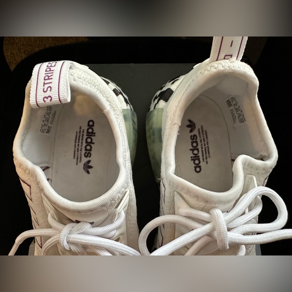 Adidas NMD_R1 Color Splash Shoe - Picture 4 of 12